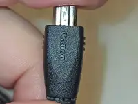 Мультимедийный AV кабель для фотоаппаратов CANON, фотография 2