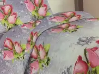 Комплект постельного белья ткань поплин