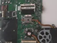 Acer Aspire 7530G Материнская плата процессор
