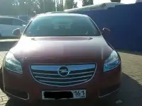 OPEL INSIGNIA, фотография 6
