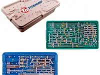 C48000 Комплект инструментов для накостного остеосинтеза больших фрагментов костей