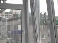 балкон лоджии окна, фотография 2