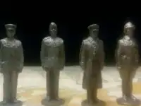 Оловянные солдатики. Офицеры и Рокоссовский