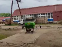 Опрыскиватель навесной PBC300 PLS B-71 10 MT металлические форсунки, Турция, фотография 5