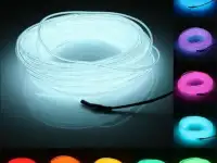Неоновый шнур (Flex neon), фотография 3