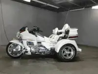 Трайк мотоцикл турист Honda GL1500 Gold Wing SE Trike рама SC22, фотография 2