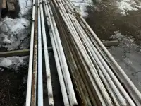 Трубы металлические в ассортименте, фотография 2