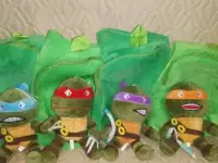 Мягкие игрушки 