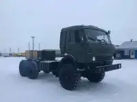 камаз 43118 армейский новый