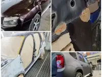 Кузовной ремонт  покраска авто в Москве, фотография 3