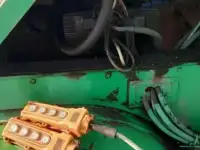 Погрузчик электрический складской