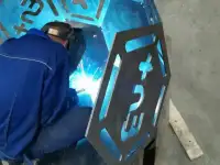 Лазерная резка металла