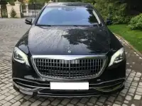 Продается а/м Mercedes-Benz Maybach S-Класс 560 I (X222) Рестайлинг, 2018 г.в., г. Москва