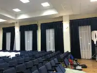 Шторы для театра, шторы для сцены, театральные шторы:, фотография 6