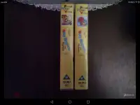 Видеокассеты Вуди Вудпекер  Woody Woodpecker 1987., фотография 3