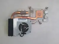 Toshiba A300 Охлаждение в сборе AVC3CBL5TA0I00080526 REV 3A