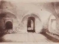 Шесть старинных фотографий Зодчество древнего Пскова. Отто Парли. Псков, начало 1900-х гг., фотография 12