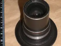 Репродукционный фотообъектив Dokumar 838, фотография 3