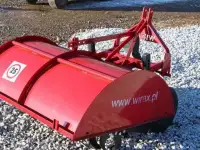 Почвофреза навесная Wirax Польша  от 1.25м до 2.1м