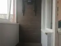 Отделка балконов и лоджий, фотография 4