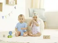 Совместная закупка детских вещей из Европы