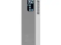 Электрокотел lemax eco 4.5 квт, из нержавеющей стали, с двойной регулировкой