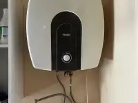 Водонагреватель Haier 28 L бу