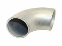 Отвод стальной фланцевый, D 10-1620 мм, s 2-65 мм, Марка: 09Г2С; 20..., Угол: 11-180, Тип: гнутый...