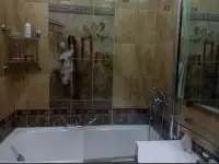 Ремонт ванной комнаты и туалета пластиковыми панелями (ПВХ)