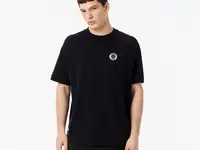 Мужская футболка lacoste из хлопка