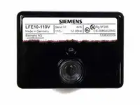 Блок управления горением siemens lfe10.110v