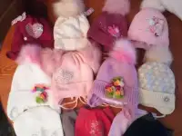 новые зимние шапочки
