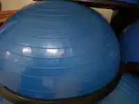 Платформа bosu - полусфера