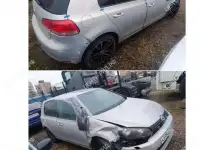 Автомобиль Volkswagen Golf, 2012, фотография 6