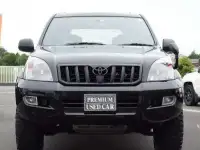 Toyota Land Cruiser Prado 120