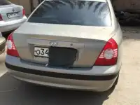 Hyunda Elantra XD, фотография 3