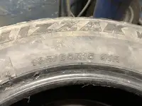 Шина бу Bridgestone Blizzak WS60 19565 R15 91R, фотография 3