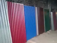 Профлист, профнастил