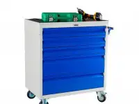 Тележка инструментальная WDS-5, Ти-5