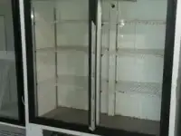 Холодильный шкаф 1400 б/у, фотография 2