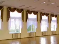 Шторы для актового  или  музыкального  зала  в детсадах., фотография 3