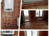 Отопление Водоснабжение Ремонт Монтаж