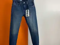 Джинсы Levis 512 Slim Taper, фотография 2