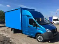 Газель Некст европлатформа с закабинным спальником, фотография 3