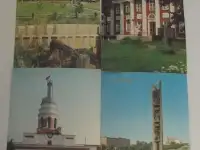 Открытки СССР Набор Устинов (ИЖЕВСК) 1986г 15 сюжетов.Редкие, фотография 4