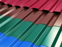 Профнастилштакетникметаллочерепица