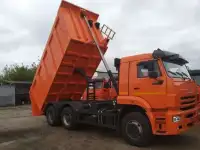 самосвал КАМАЗ