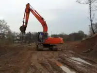 Открытие ордера на земляные работы в Московской области