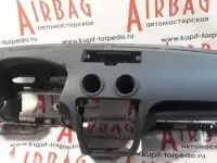 Ремонт торпеды Ford Fusion