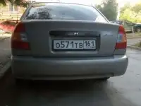 Акцент Hyundai Accent, фотография 3